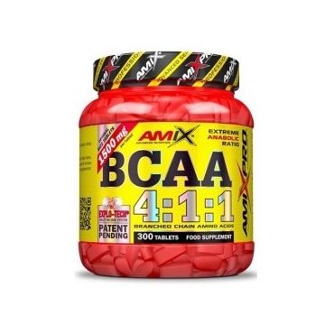 Bcaa amix 4.1.1