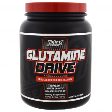Glutamine Drive - جلوتامين درايف