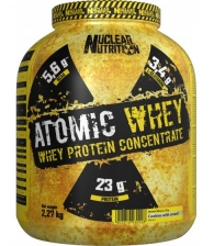 Atomic Whey