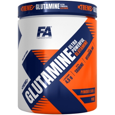 Xtreme Glutamine (500 g) -FA