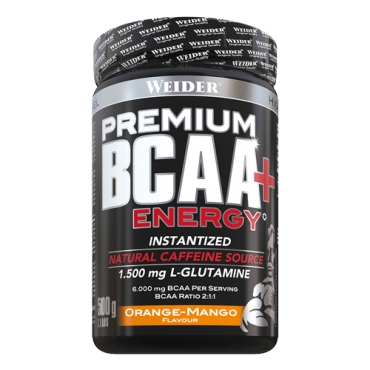 BCAA + Energy