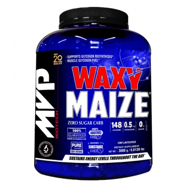 WAXY MAIZE - واكسي مايز