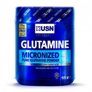 GLUTAMINE MICRONIZED