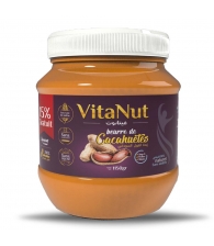 Vitanut - زبدة الفول السوداني