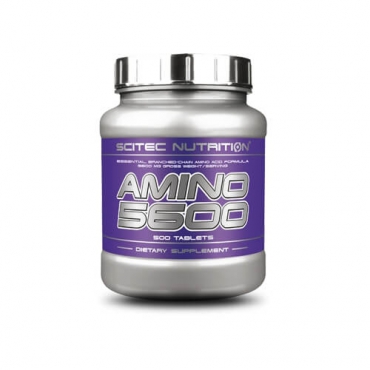 Scitec Amino 5600