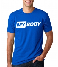 Tshirt Mybody