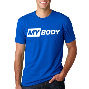 Tshirt Mybody - تيشرت ماي بودي