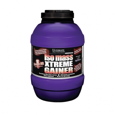 ISO MASS XTREME GAINER