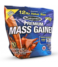 100% Premium Mass Gainer