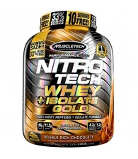 NITRO TECH WHEY + ISOLATE GOLD