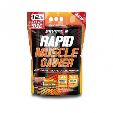 RAPIDE MUSCLE GAINER