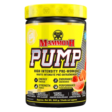 Mammoth Pump