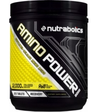 Amino Power 2000 - 325 Tab