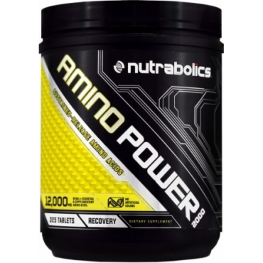 Amino Power 2000 - 325 Tab