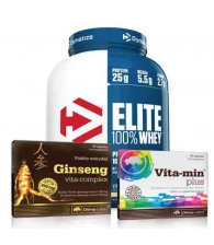 Pack Elite Whey