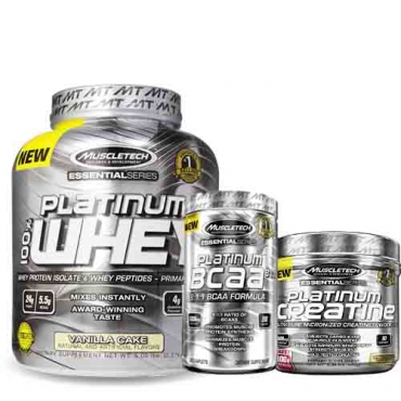 Pack Whey Premium