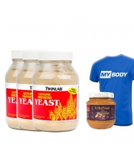 Pack Levure de bierre
