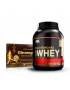 Pack ON Gold whey standard 2.27