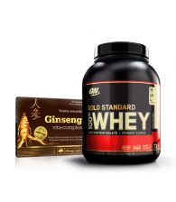 Pack ON Gold whey standard 2.27