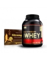 Pack ON Gold whey standard 2.27