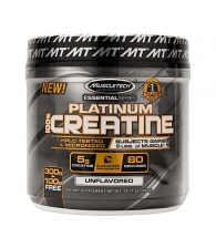 Platinum 100% Creatine