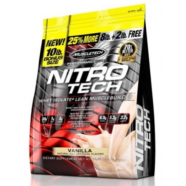 Nitro Tech - MuscleTech