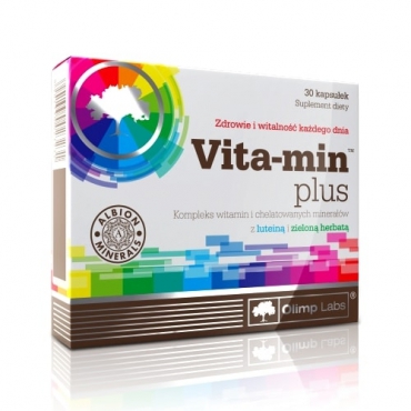 Olimp Vita-Min Plus