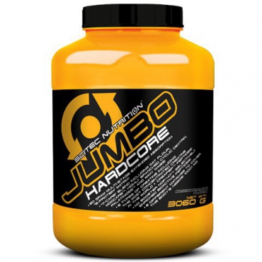 JUMBO HARDCORE