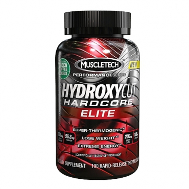 Hydroxycut Hardcore