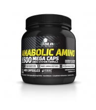 OLIMP ANABOLIC AMINO 5500