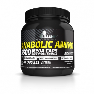 OLIMP ANABOLIC AMINO 5500