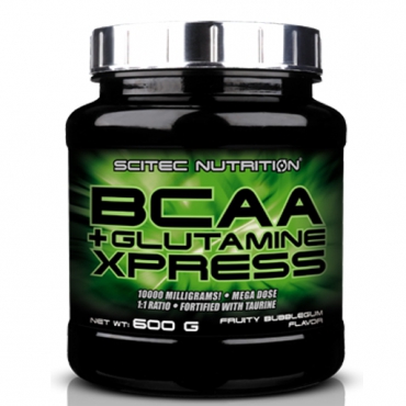BCAA + Glutamine Xpress