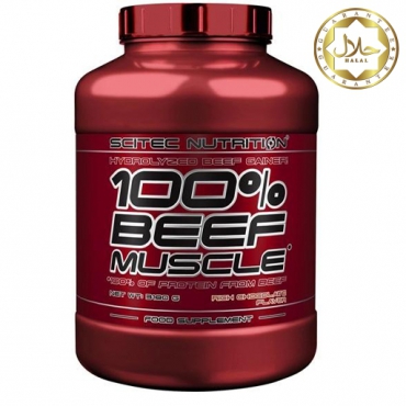 100% Beef Muscle