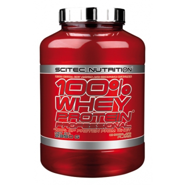 100% Whey Protein* Professional