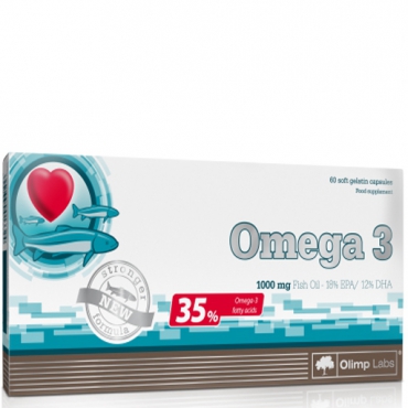 Omega 3 Olimp
