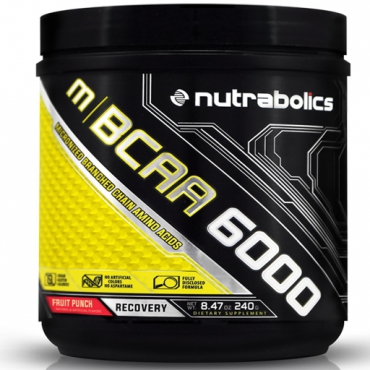M | BCAA 6000