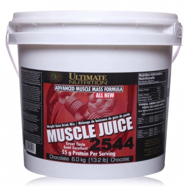 Muscle Juice 2544
