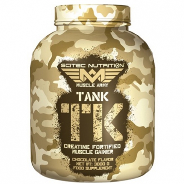 Tank Gainer Scitec
