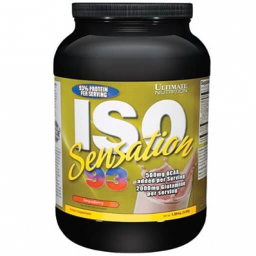 Iso Sensation Ultimate