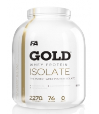 Gold Whey Protein Isolate 2.27 Kg