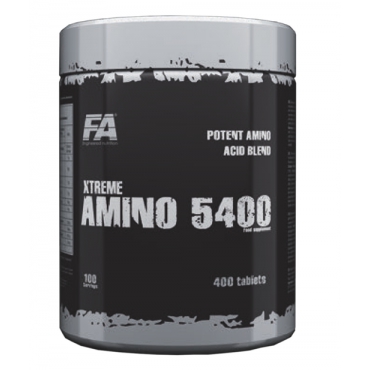 XTREME AMINO 5400