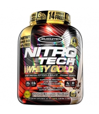 NITRO TECH 100% WHEY GOLD