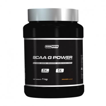 BCAA G Power 1KG