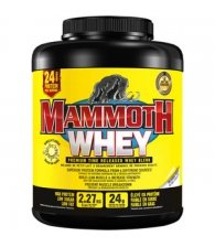 Mammoth Whey