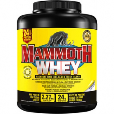 Mammoth Whey