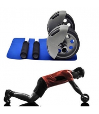 Power Stretch Roller Abs