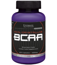 100% Crystalline BCAA