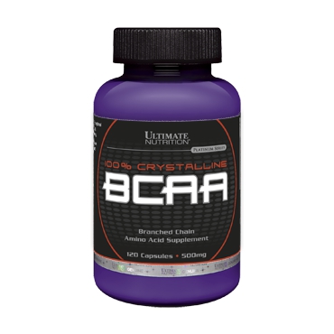 100% Crystalline BCAA