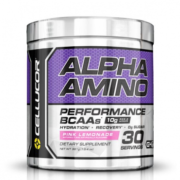 ALPHA AMINO