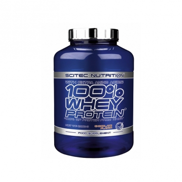 100% Whey Protein